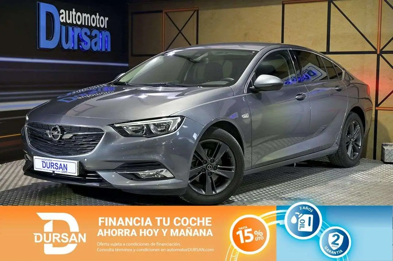 Photo 1 : Opel Insignia 2020 Diesel