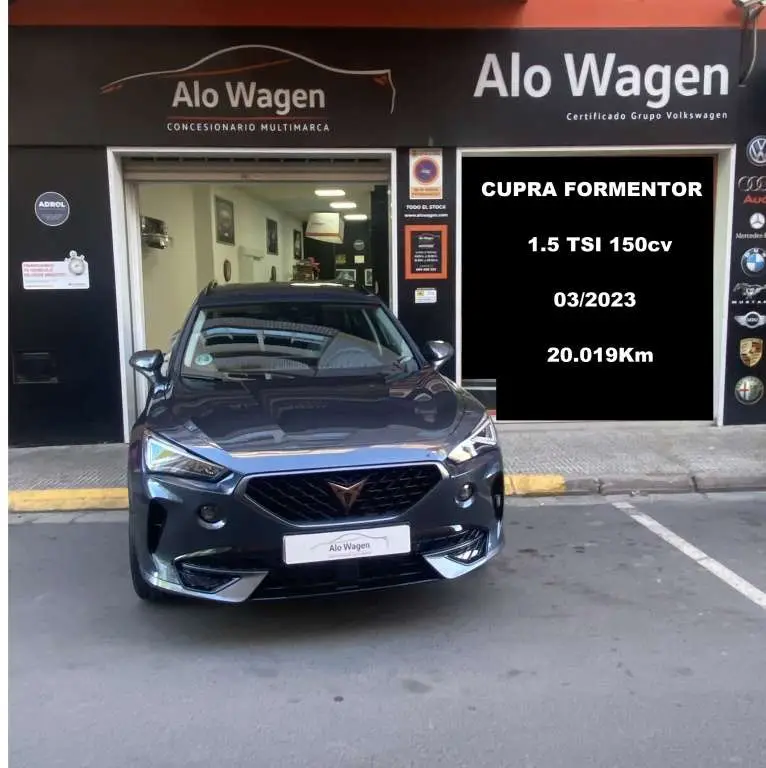 Photo 1 : Cupra Formentor 2023 Essence