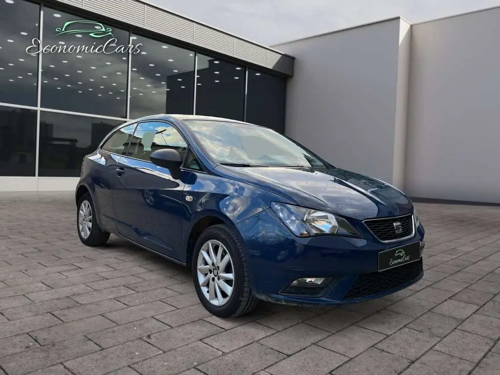 Photo 1 : Seat Ibiza 2016 Petrol