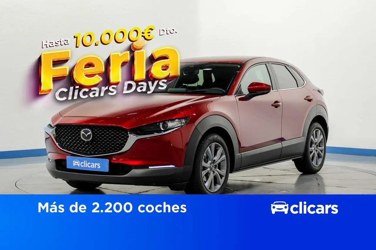 Photo 1 : Mazda Cx-30 2023 Petrol