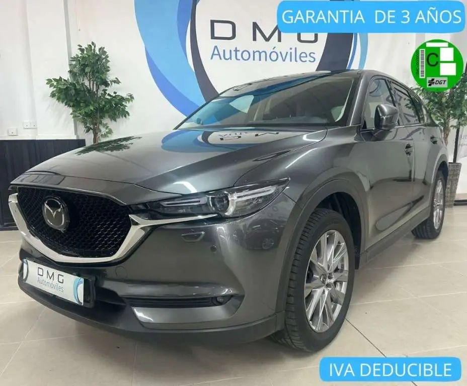 Photo 1 : Mazda Cx-5 2019 Diesel