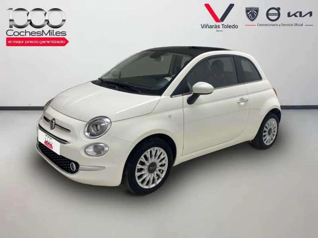 Photo 1 : Fiat 500 2023 Hybride