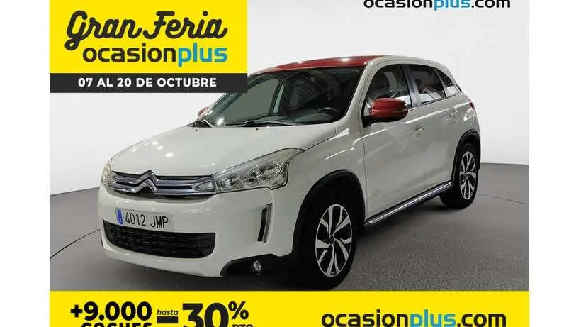 Photo 1 : Citroen C4 Aircross 2016 Diesel