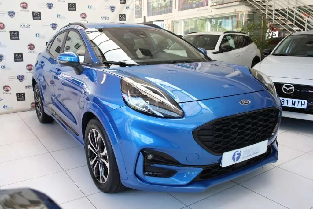 Photo 1 : Ford Puma 2023 Essence