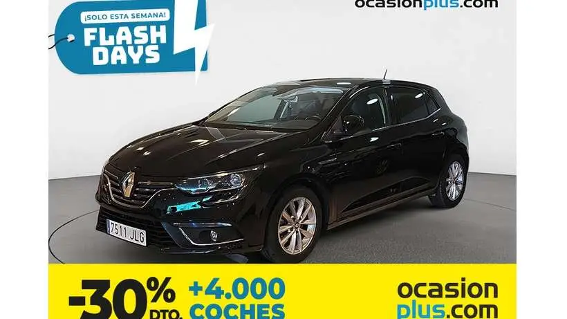 Photo 1 : Renault Megane 2016 Diesel