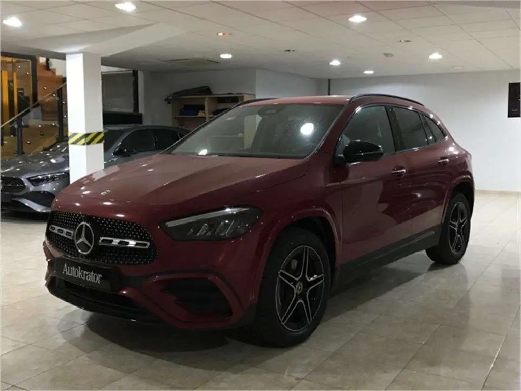 Photo 1 : Mercedes-benz Classe Gla 2024 Autres