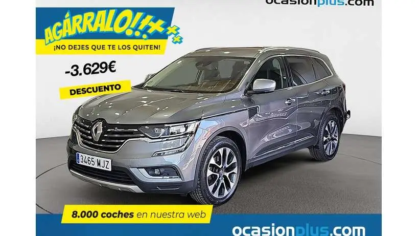 Photo 1 : Renault Koleos 2019 Diesel