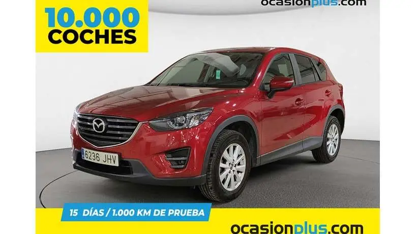 Photo 1 : Mazda Cx-5 2015 Essence