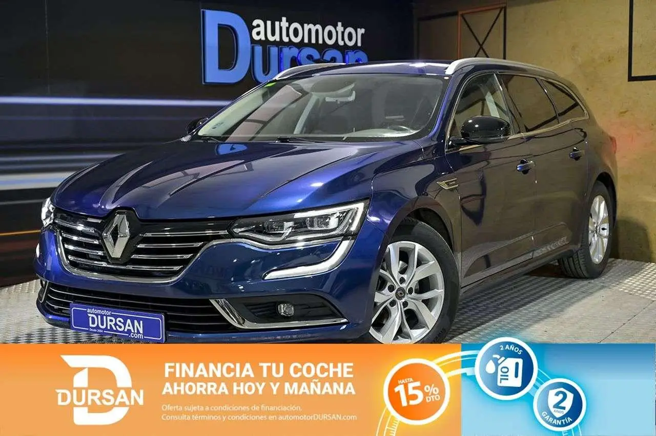 Photo 1 : Renault Talisman 2019 Diesel