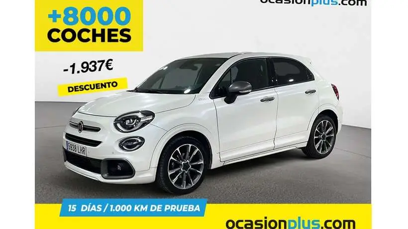 Photo 1 : Fiat 500x 2020 Diesel