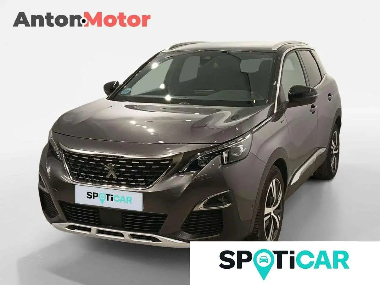 Photo 1 : Peugeot 3008 2019 Essence