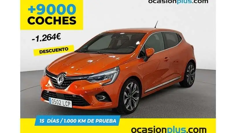 Photo 1 : Renault Clio 2019 Petrol