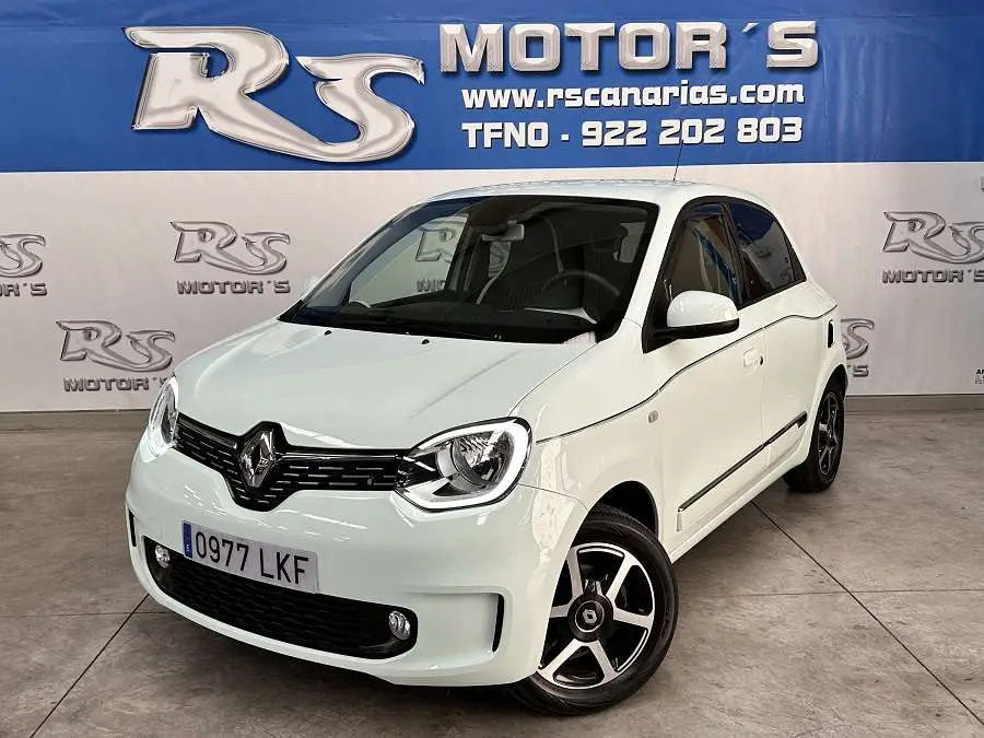 Photo 1 : Renault Twingo 2020 Petrol