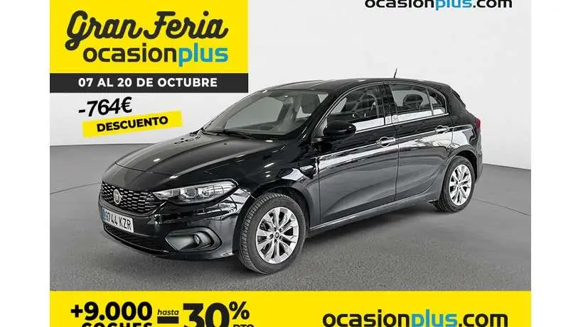 Photo 1 : Fiat Tipo 2019 Diesel