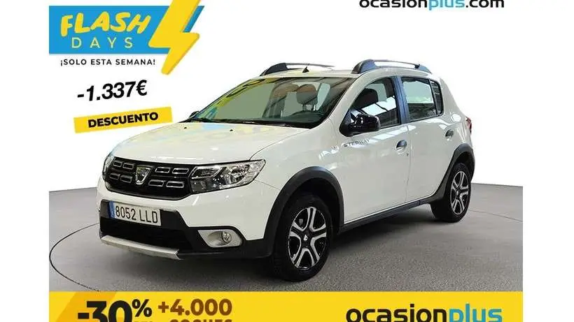 Photo 1 : Dacia Sandero 2020 Petrol