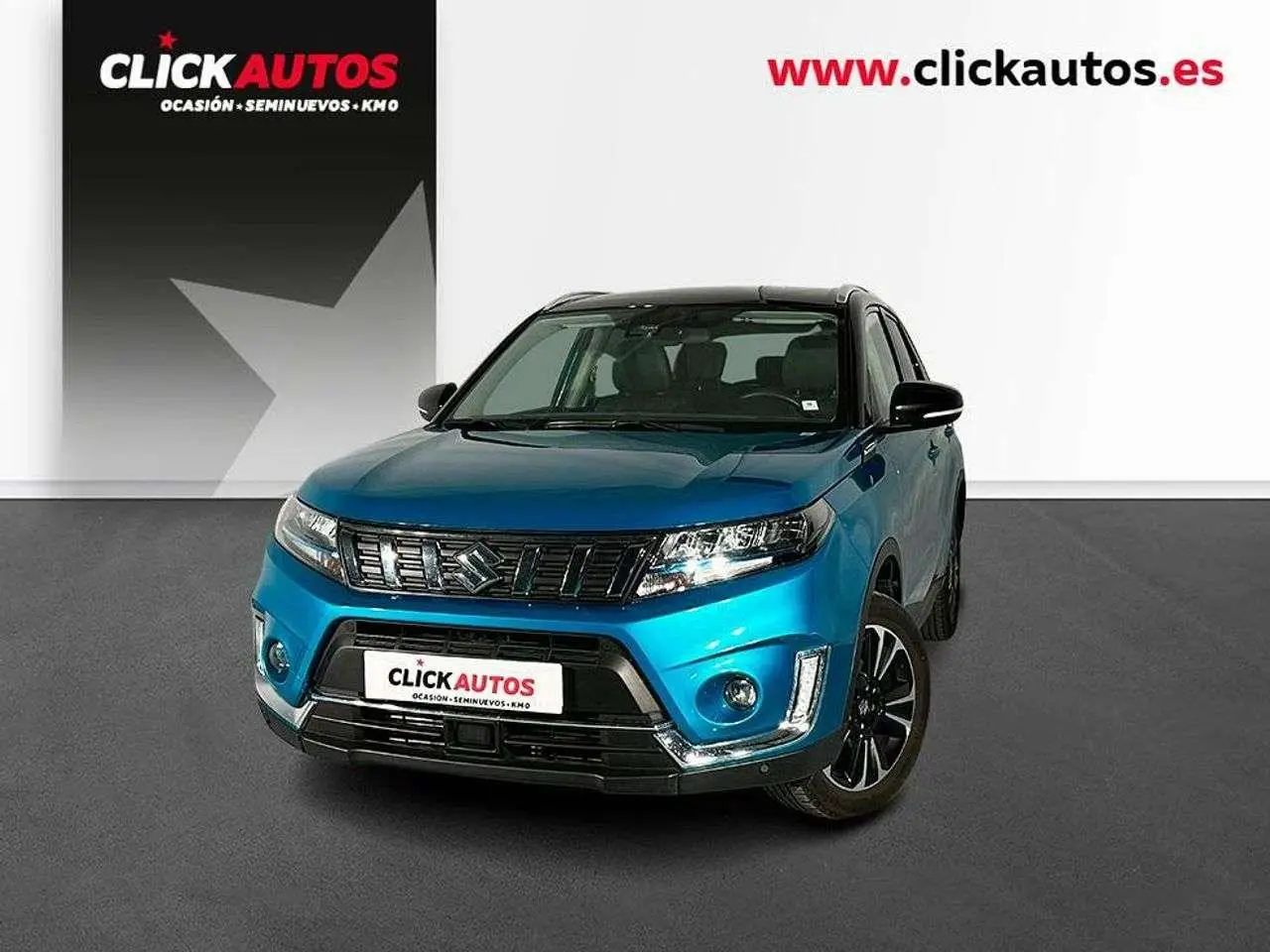 Photo 1 : Suzuki Vitara 2021 Hybrid