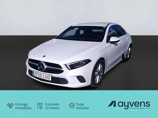 Photo 1 : Mercedes-benz Classe A 2020 Diesel