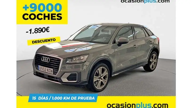 Photo 1 : Audi Q2 2017 Diesel