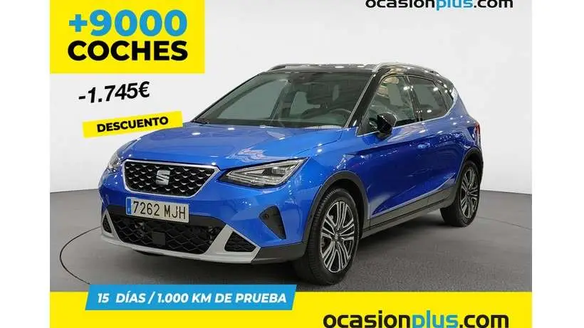 Photo 1 : Seat Arona 2023 Petrol