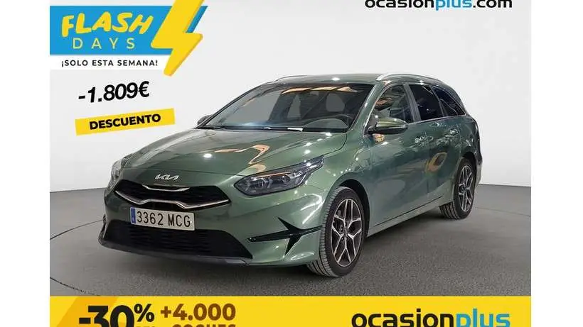 Photo 1 : Kia Ceed 2022 Essence