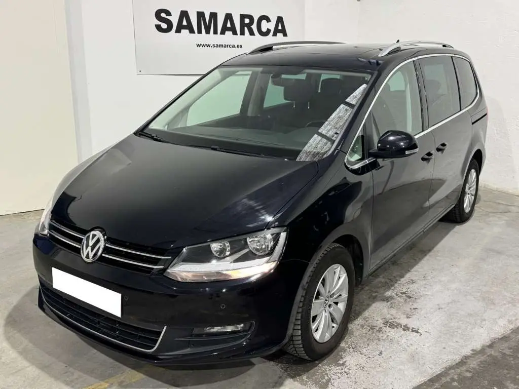 Photo 1 : Volkswagen Sharan 2019 Diesel