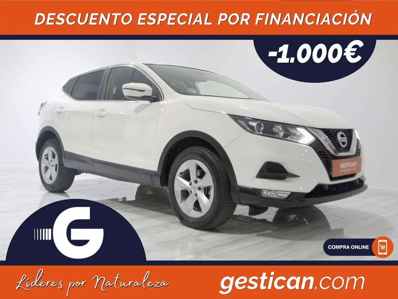 Photo 1 : Nissan Qashqai 2018 Diesel