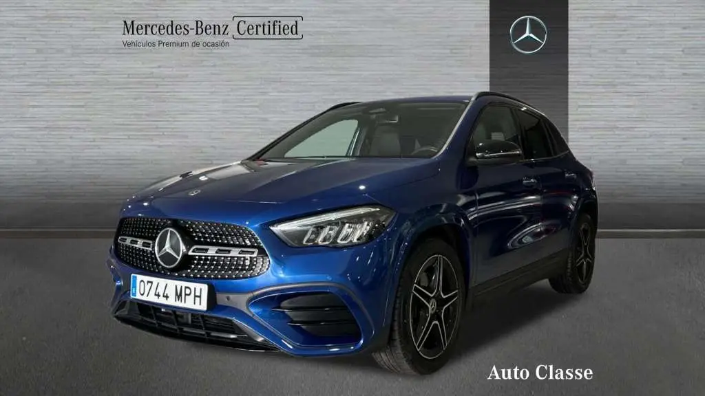 Photo 1 : Mercedes-benz Classe Gla 2024 Diesel