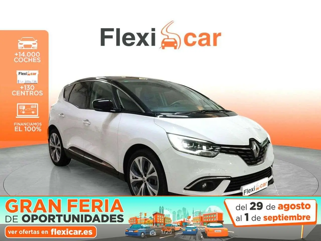 Photo 1 : Renault Scenic 2019 Petrol