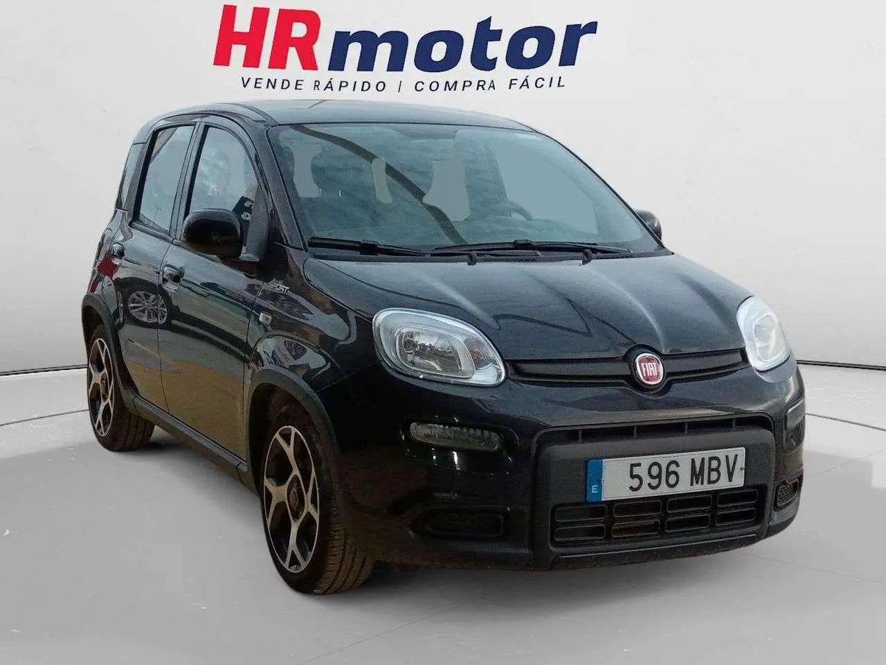 Photo 1 : Fiat Panda 2022 Hybrid