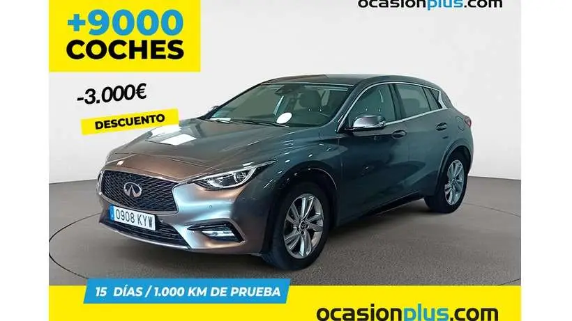 Photo 1 : Infiniti Q30 2019 Petrol