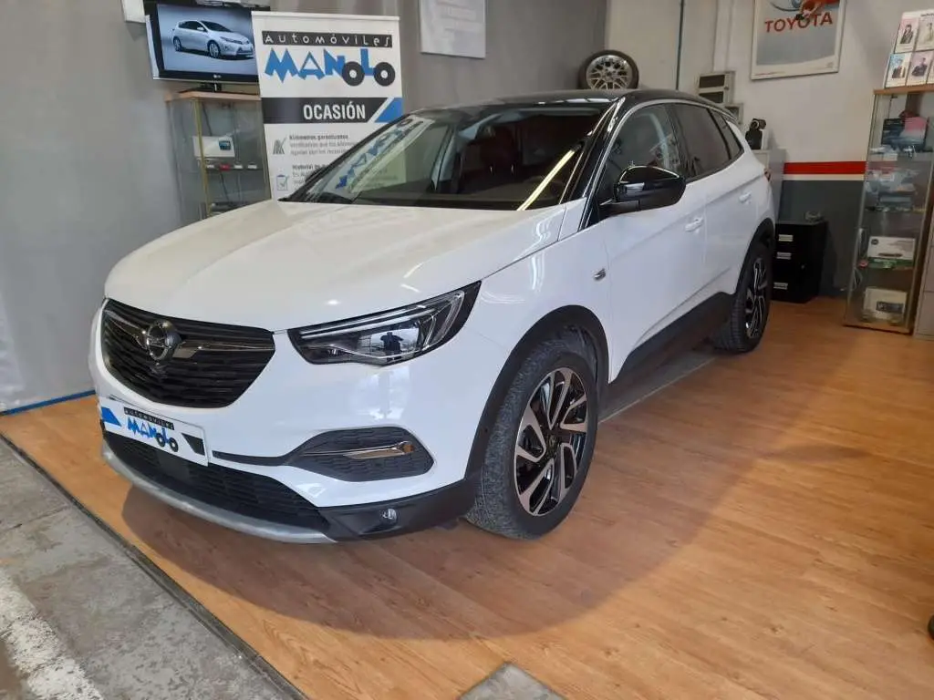 Photo 1 : Opel Grandland 2018 Diesel