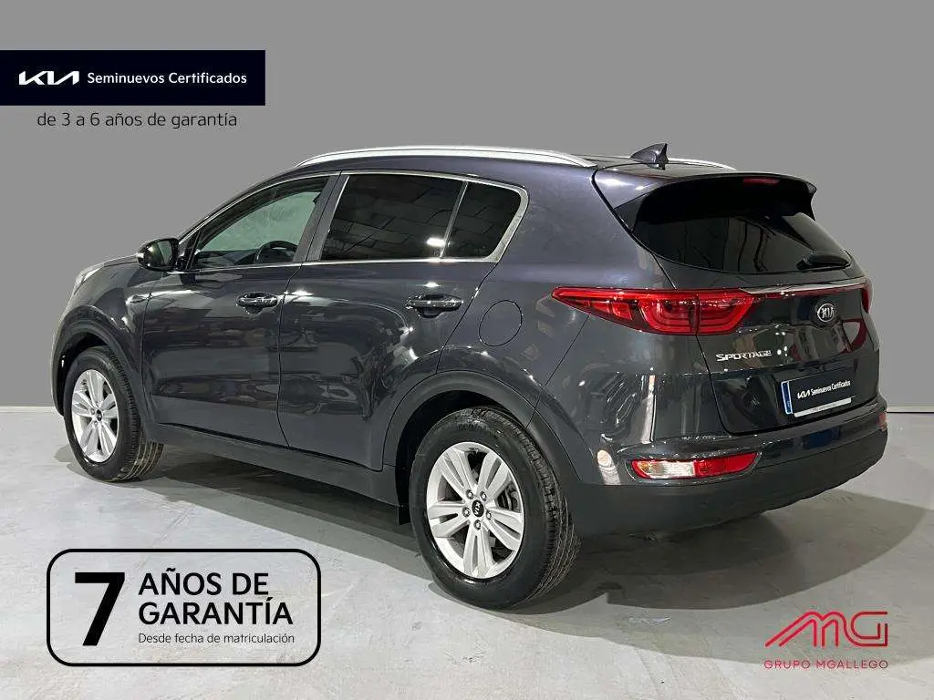 Photo 1 : Kia Sportage 2018 Essence