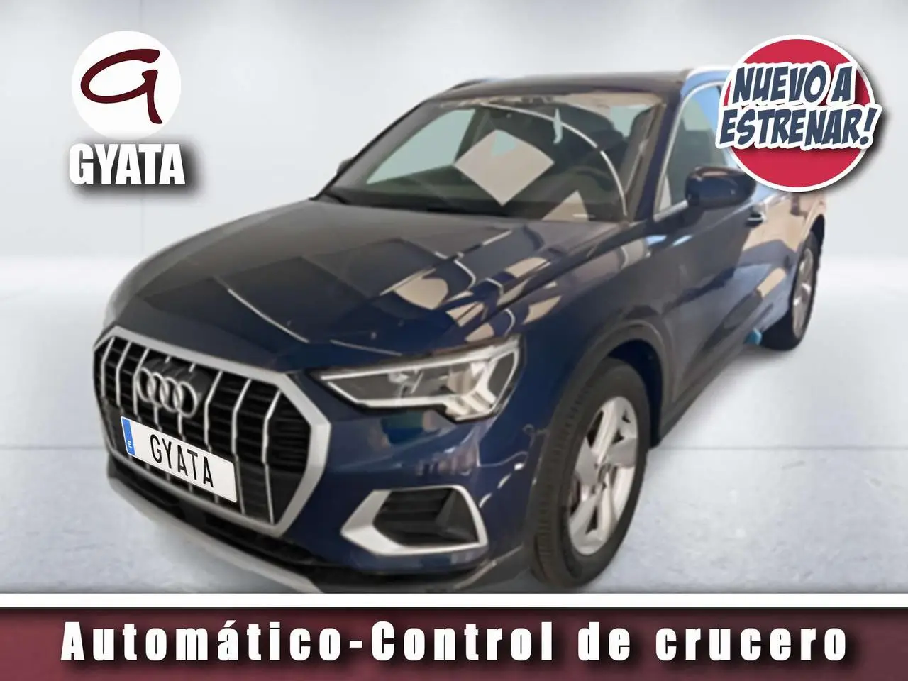 Photo 1 : Audi Q3 2023 Diesel