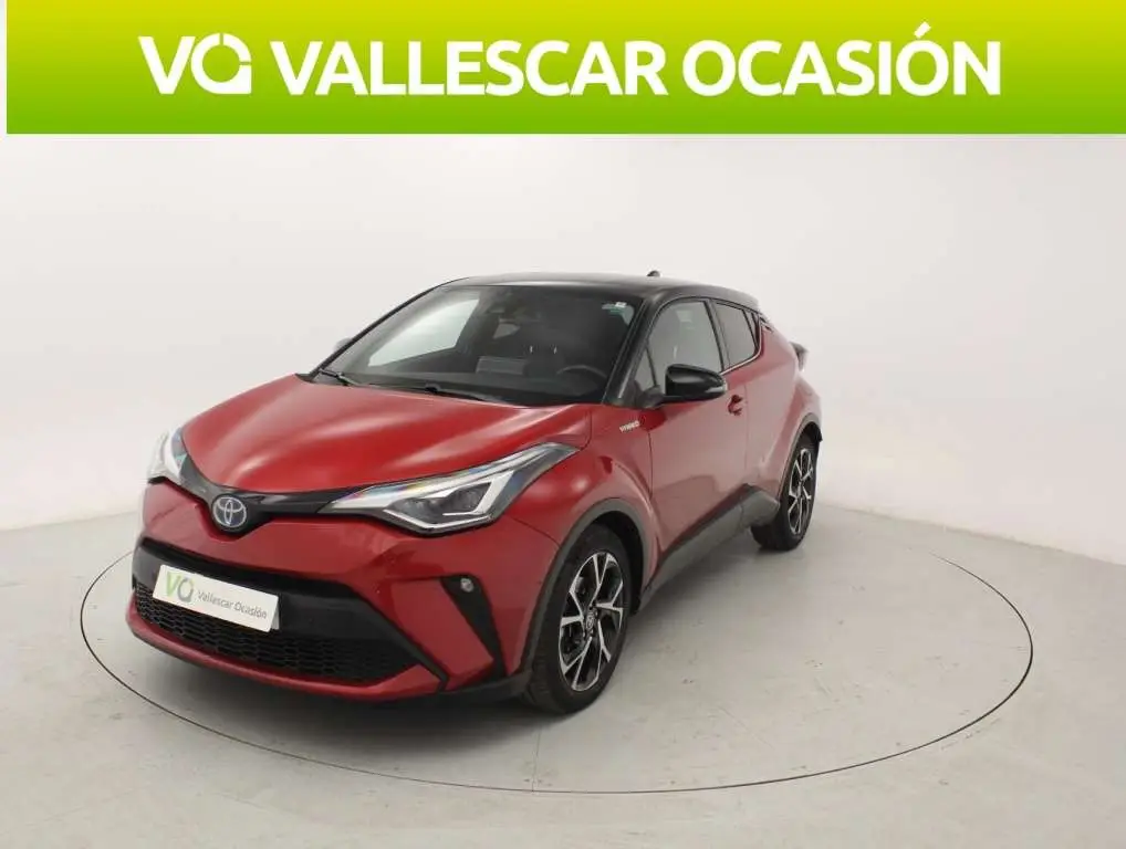 Photo 1 : Toyota C-hr 2021 Autres