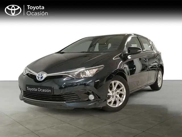 Photo 1 : Toyota Auris 2018 Hybrid