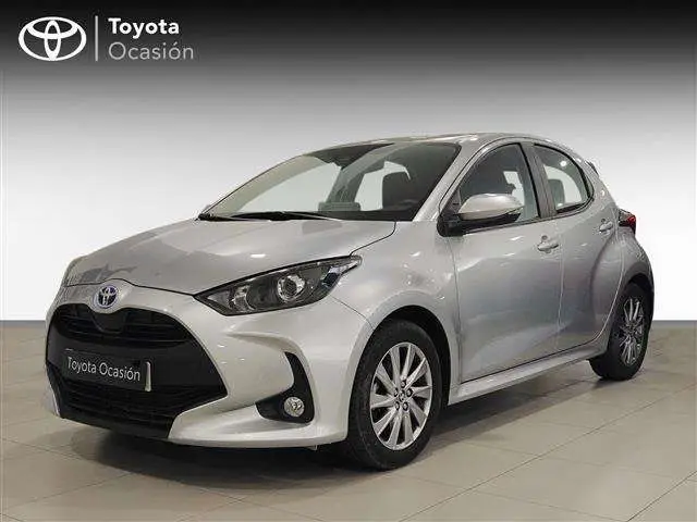 Photo 1 : Toyota Yaris 2023 Hybride