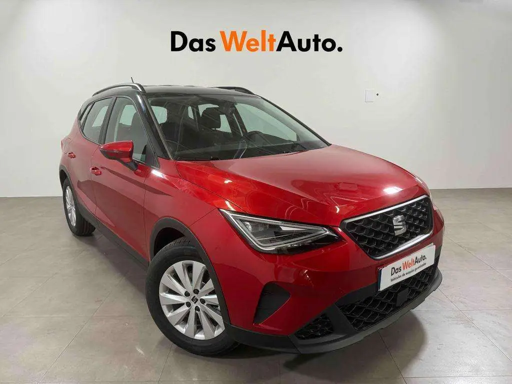 Photo 1 : Seat Arona 2024 Petrol