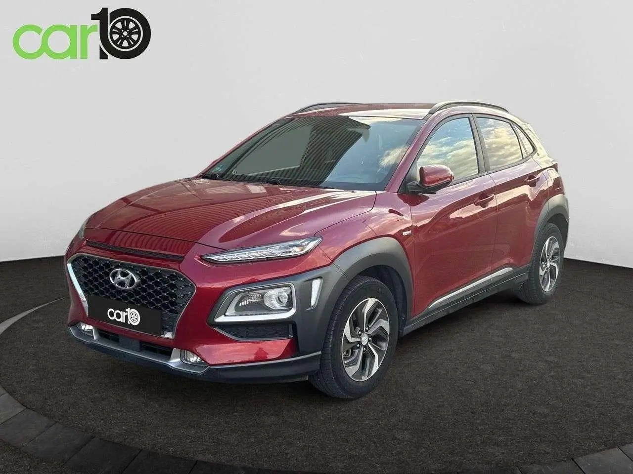 Photo 1 : Hyundai Kona 2019 Hybride