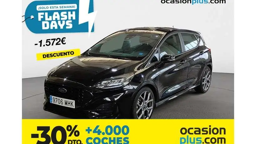 Photo 1 : Ford Fiesta 2023 Essence