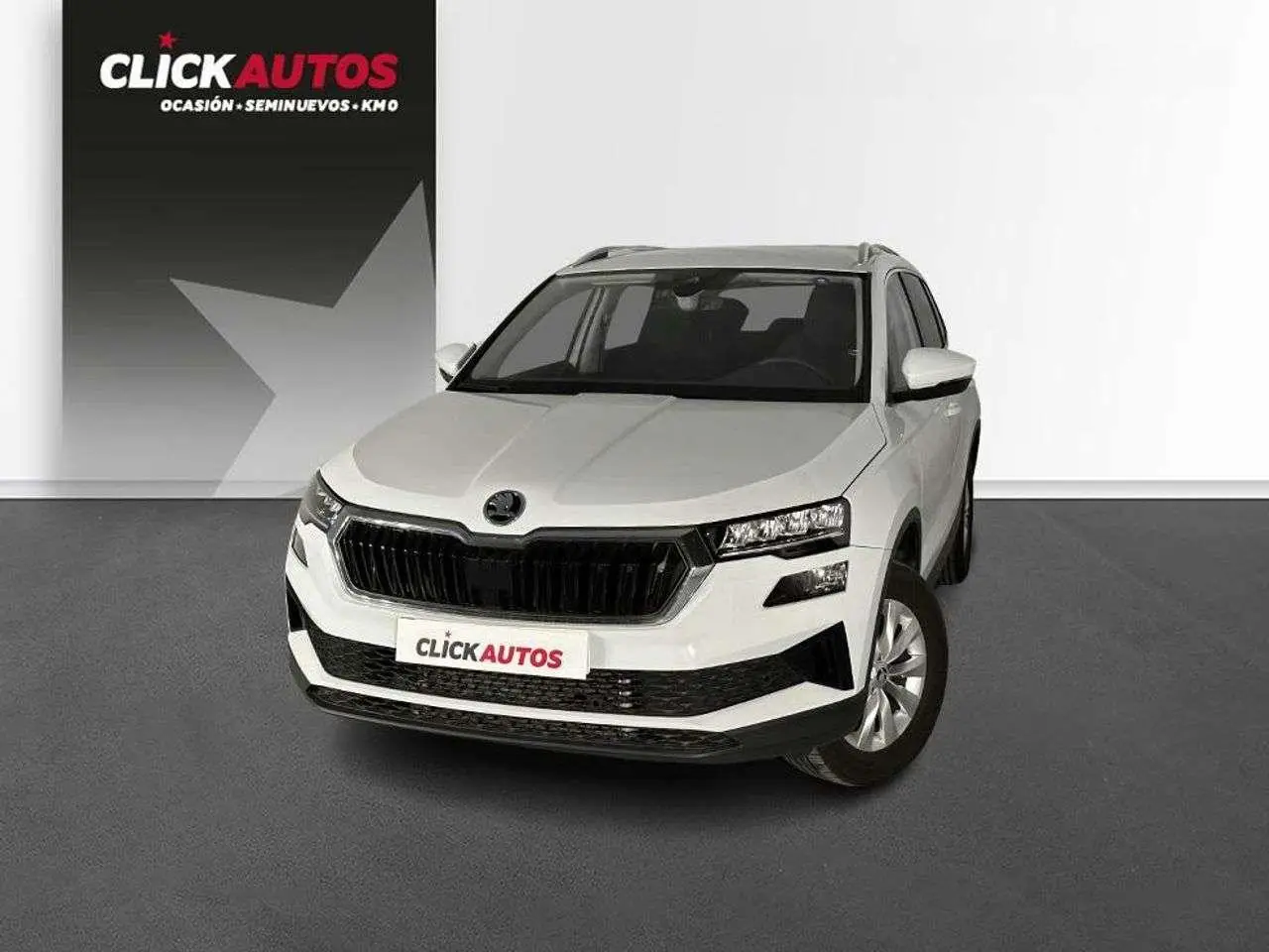 Photo 1 : Skoda Karoq 2023 Essence