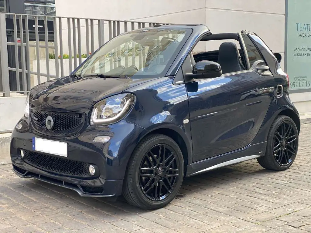 Photo 1 : Smart Fortwo 2017 Essence