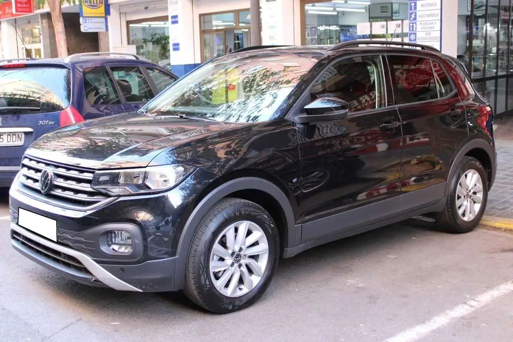 Photo 1 : Volkswagen T-cross 2021 Essence