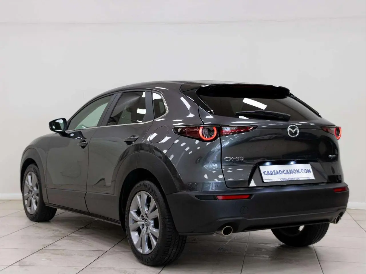 Photo 1 : Mazda Cx-30 2020 Essence