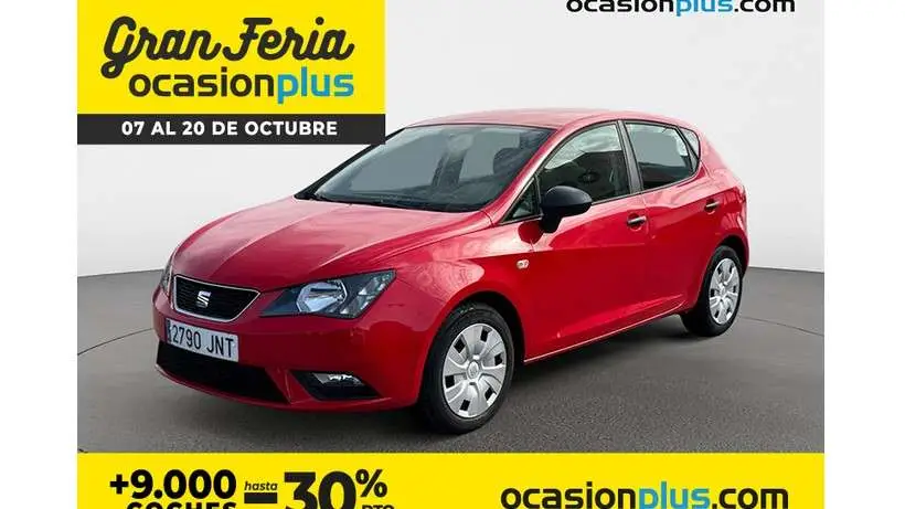 Photo 1 : Seat Ibiza 2016 Petrol