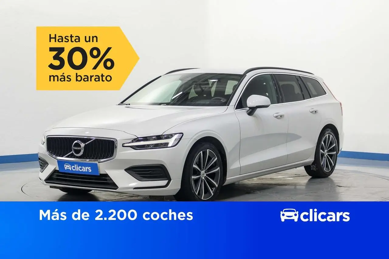 Photo 1 : Volvo V60 2022 Diesel