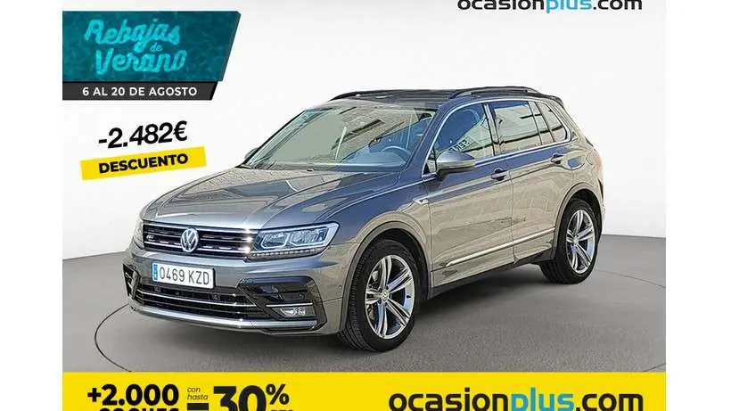 Photo 1 : Volkswagen Tiguan 2019 Petrol