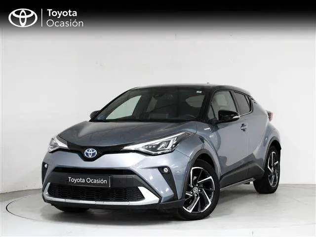 Photo 1 : Toyota C-hr 2020 Hybride