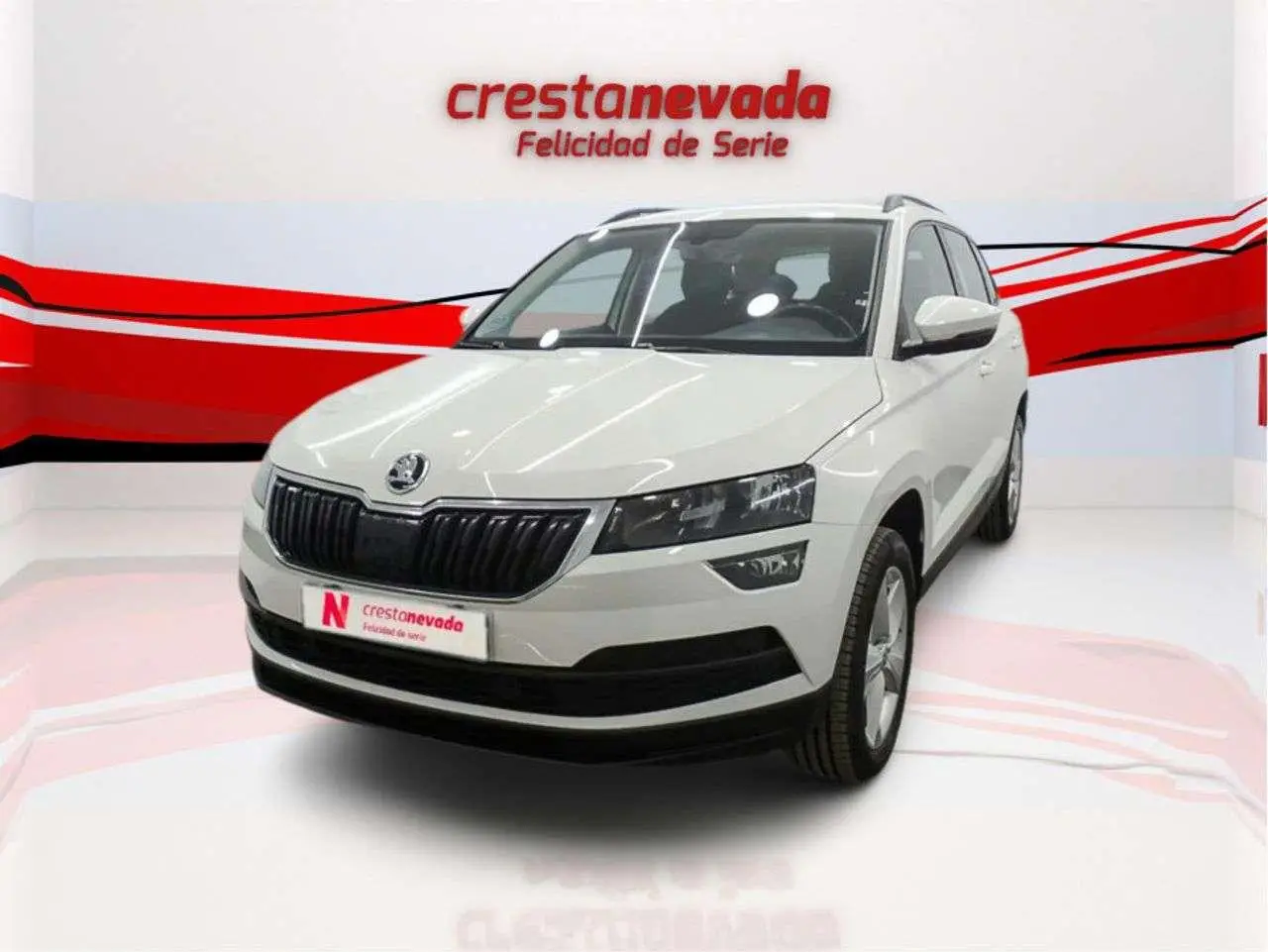 Photo 1 : Skoda Karoq 2021 Essence