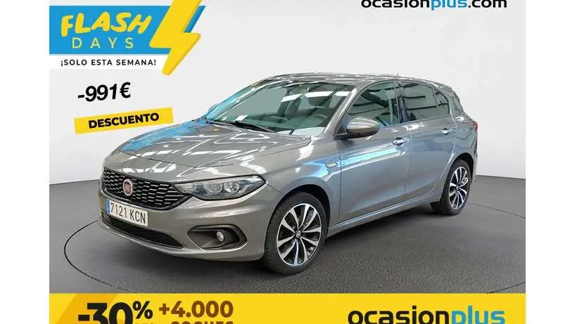 Photo 1 : Fiat Tipo 2017 Petrol