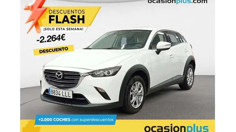 Photo 1 : Mazda Cx-3 2020 Essence